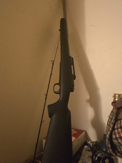 Winchester Heavy Varmint Stock - Image 3 of 3