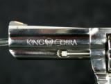 Colt King Cobra - 2 of 9