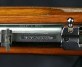 Winchester 101 "Boar"
COMBINATION
12 GAUGE OVER 7X57 - 11 of 15