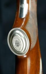 Winchester 101 "Boar"
COMBINATION
12 GAUGE OVER 7X57 - 14 of 15