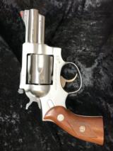 Ruger Stainless Security-Six - 1 of 8