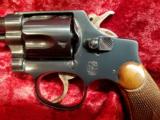 Smith and Wesson Regulation Police I-frame .38 S&W - 3 of 8