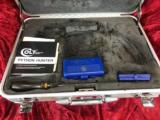 RARE Colt Python Hunter with original scope and grips - 7 of 7