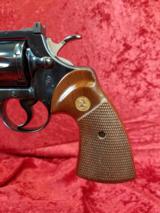 Colt Python 6" .357 Magnum - 3 of 10