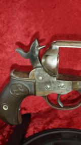 Colt 1877 Lightning .38 Long Colt - 9 of 11