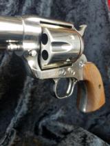 Colt SAA Nickel .357 Magnum - 4 of 13