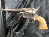 Colt SAA Nickel .357 Magnum - 2 of 13