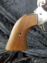 Colt SAA Nickel .357 Magnum - 11 of 13