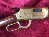 Winchester 9422 XTR Annie Oakley Commemorative - 9 of 12