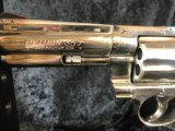 Colt Python .357 Magnum Nickel 4" - 7 of 13