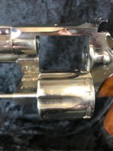 Colt Python .357 Magnum Nickel 4" - 8 of 13