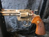 Colt Python .357 Magnum Nickel 4" - 5 of 13