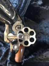 Colt Python .357 Magnum Nickel 4" - 11 of 13