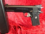 Colt Gold Cup National Match 1911 .45 ACP - 1 of 11
