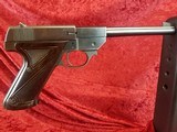 High Standard Sport King Pistol .22 LR - 2 of 4