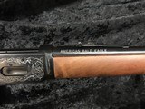 Winchester 94 American Bald Eagle Consecutive Set .375 Win - 10 of 11