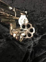 Colt Python Nickel .357 Magnum - 11 of 12