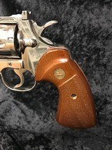 Colt Python Nickel .357 Magnum - 6 of 12