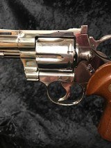 Colt Python Nickel .357 Magnum - 7 of 12
