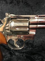 Colt Python Nickel .357 Magnum - 3 of 12