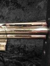 Colt Python Nickel .357 Magnum - 4 of 12