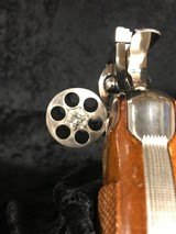 Colt Python Nickel .357 Magnum - 12 of 12