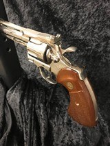 Colt Python Nickel .357 Magnum - 8 of 12