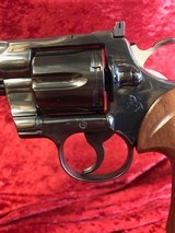 Colt Python 4" .357 Magnum - 3 of 14