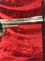 Colt Trooper Mk III Nickel .357 Magnum - 10 of 14