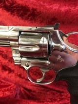 Colt King Cobra .357 Magnum 4" Ultimate Stainless - 7 of 11