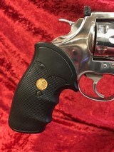 Colt King Cobra .357 Magnum 4" Ultimate Stainless - 2 of 11