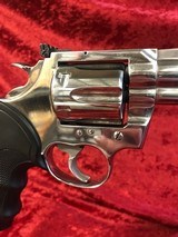 Colt King Cobra .357 Magnum 4" Ultimate Stainless - 3 of 11