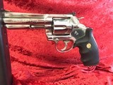 Colt King Cobra .357 Magnum 4" Ultimate Stainless - 5 of 11