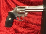 Colt King Cobra .357 Magnum 4" - 7 of 13