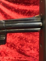 Colt King Cobra .357 Mag Blue 4" - 6 of 8