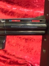 Colt Python .357 Magnum 4" - 8 of 13