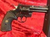 Colt Python .357 Magnum 4" - 7 of 13