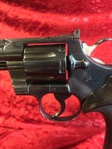 Colt Python .357 Magnum 4" - 3 of 13