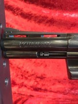 Colt Python .357 Magnum 4" - 4 of 13