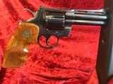 Colt Python .357 Magnum 4" - 8 of 12