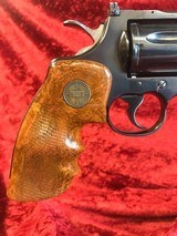 Colt Python .357 Magnum 4" - 9 of 12