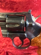 Colt Python .357 Magnum 4" - 3 of 12