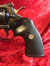 Colt Python .357 Magnum 6" - 9 of 12