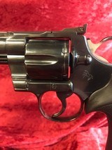 Colt Python .357 Magnum 6" - 10 of 12