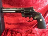 Colt Python .357 Magnum 6" - 8 of 12