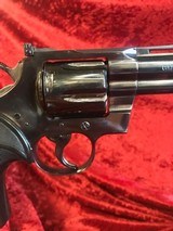 Colt Python .357 Magnum 4" - 9 of 11