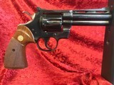 Colt Python .357 Magnum 4" - 1 of 11