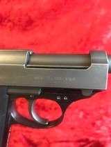 Walther P-38 9mm Post War - 3 of 12