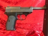 Walther P-38 9mm Post War - 1 of 12