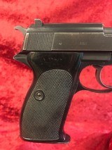 Walther P-38 9mm Post War - 2 of 11